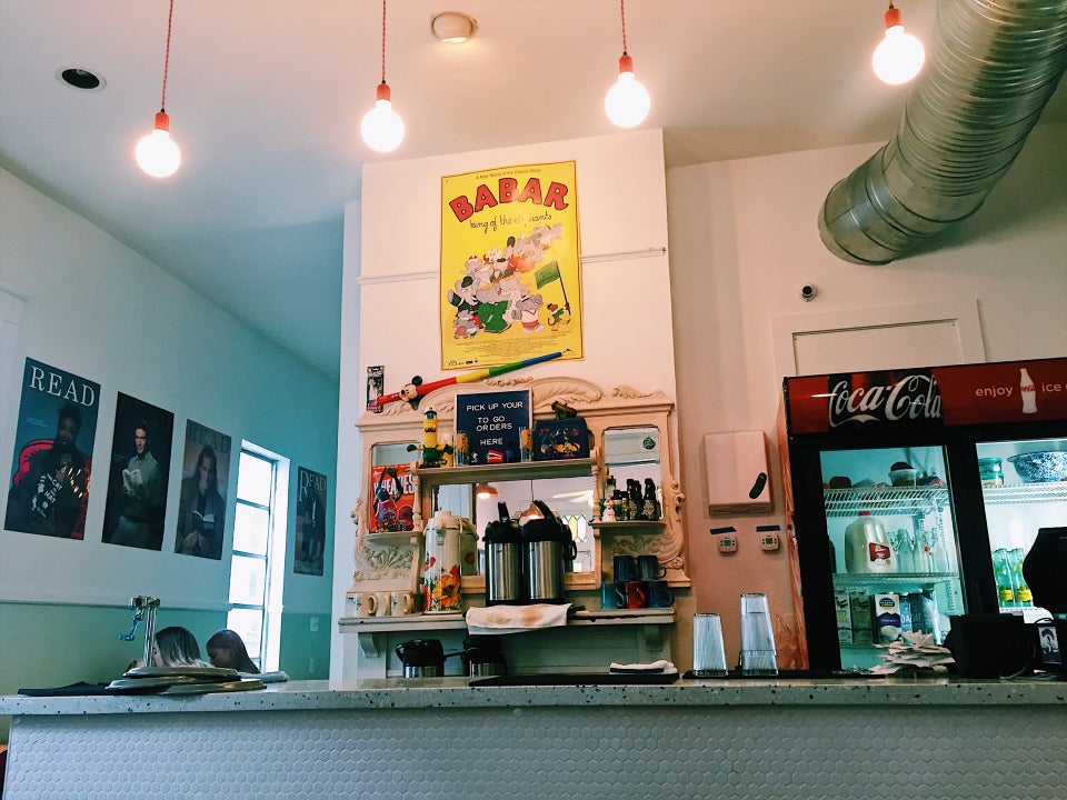 Photo credit: foursquare