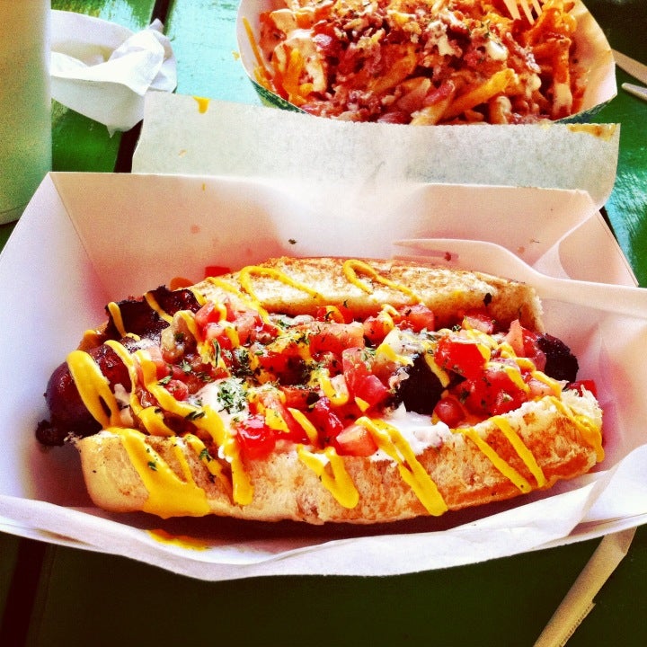 Photo credit: foursquare