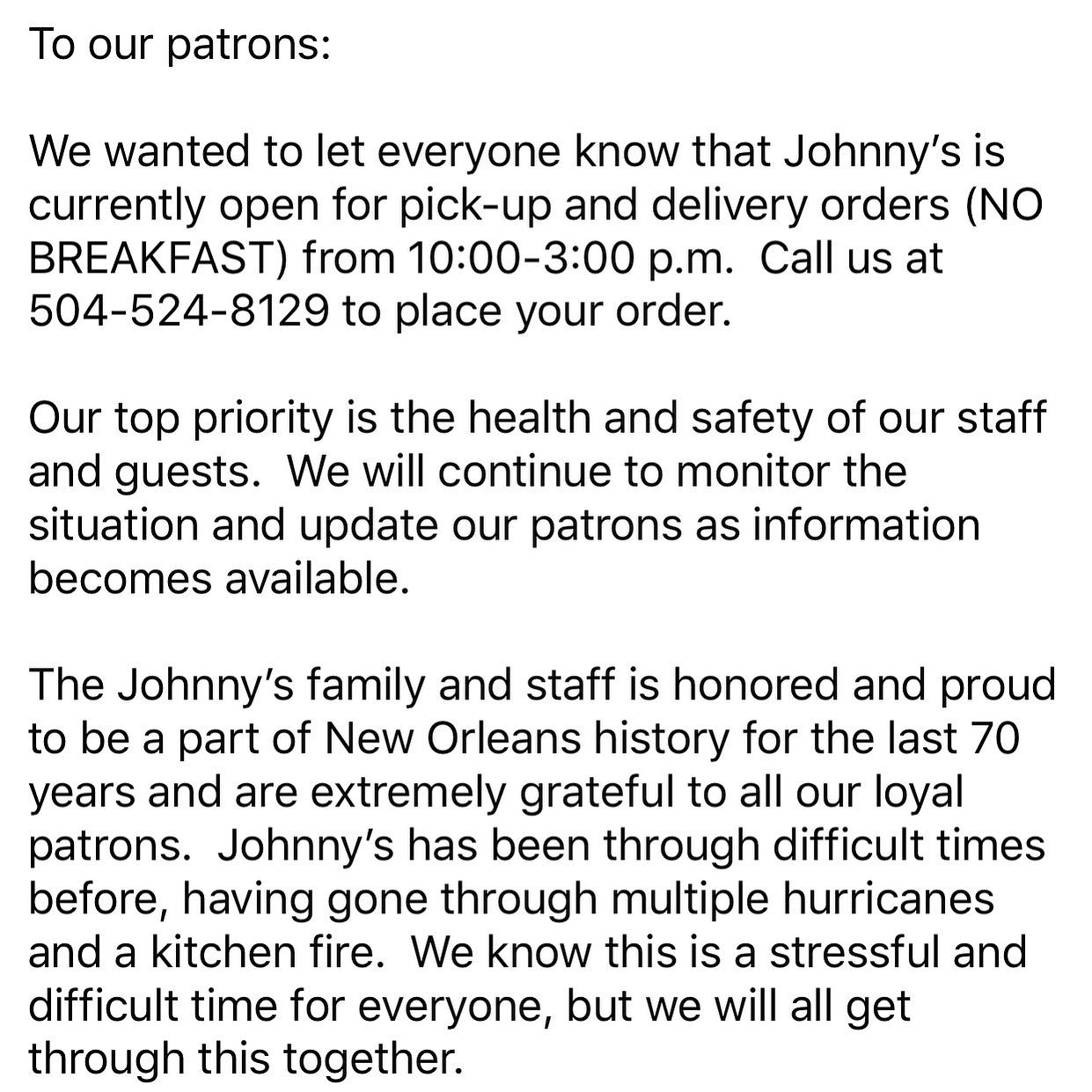 Photo credit: facebook