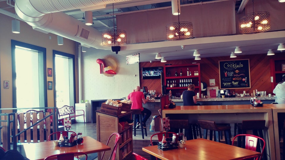 Photo credit: foursquare