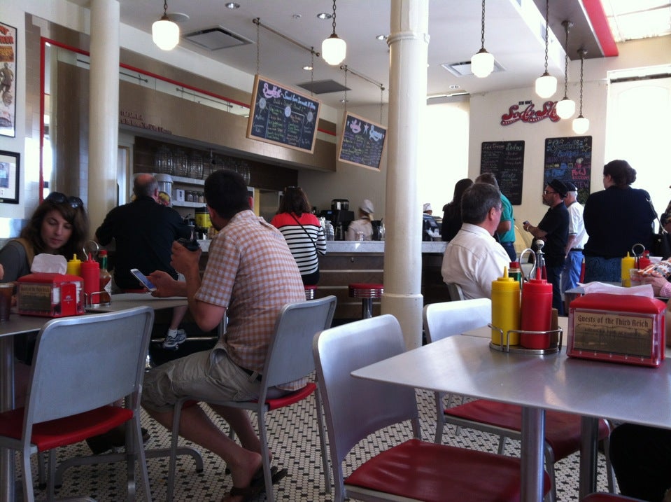 Photo credit: foursquare