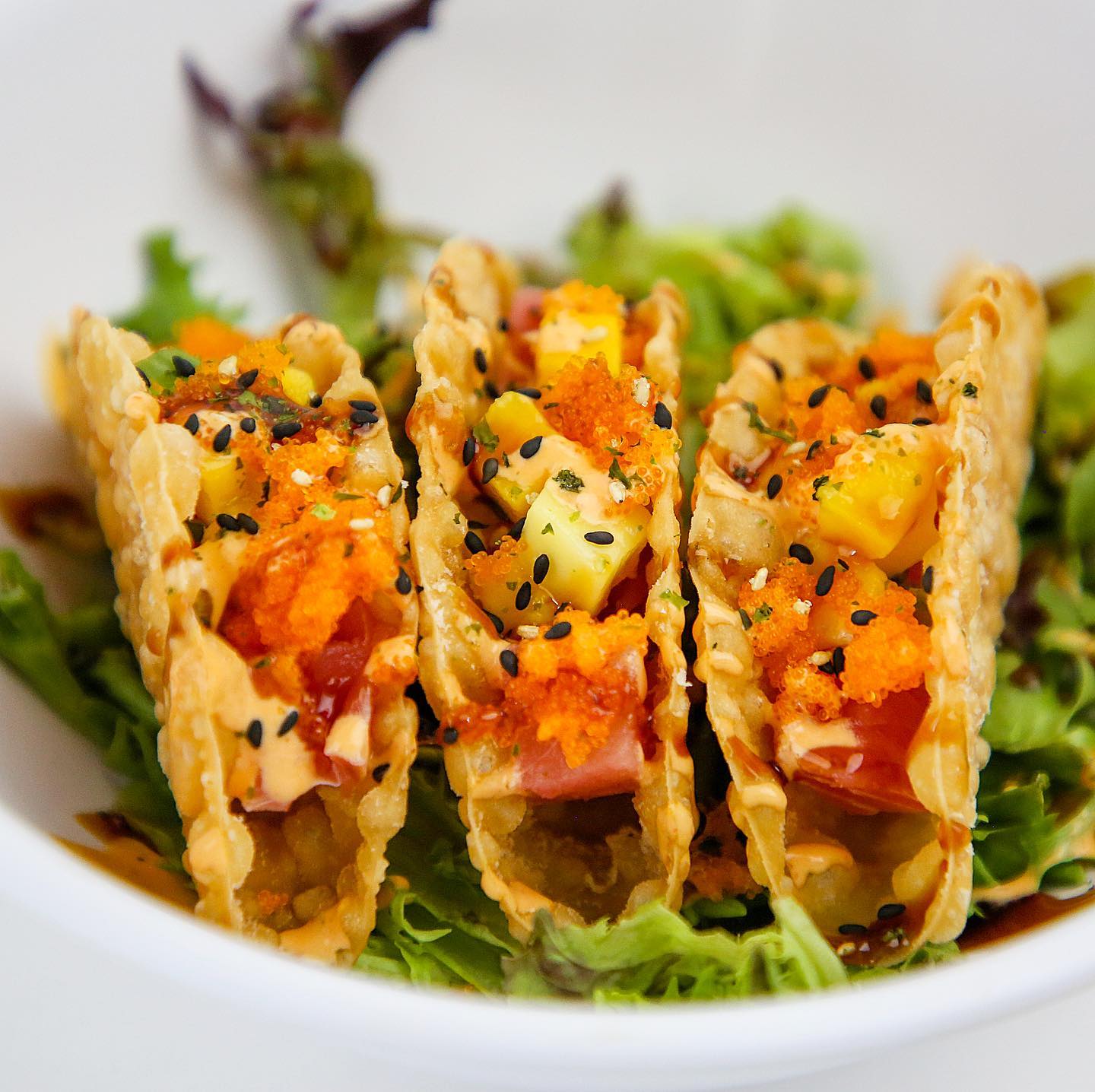 LemonShark Poke New Orleans 2901 Magazine St, New Orleans