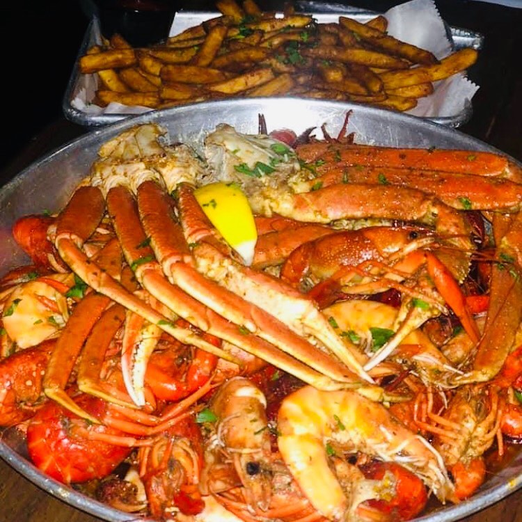 BOIL Seafood House 3340 Magazine St, New Orleans