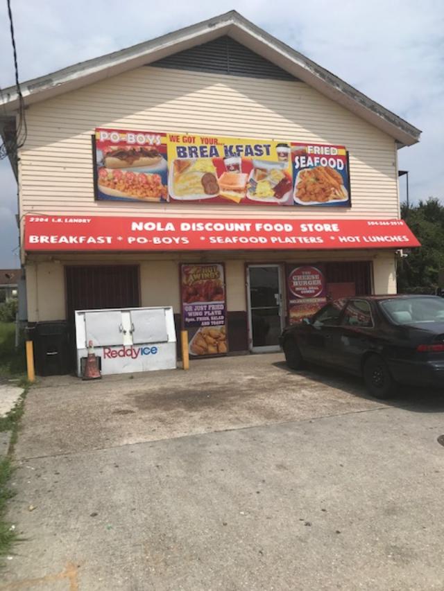 Nola Discount Food Store