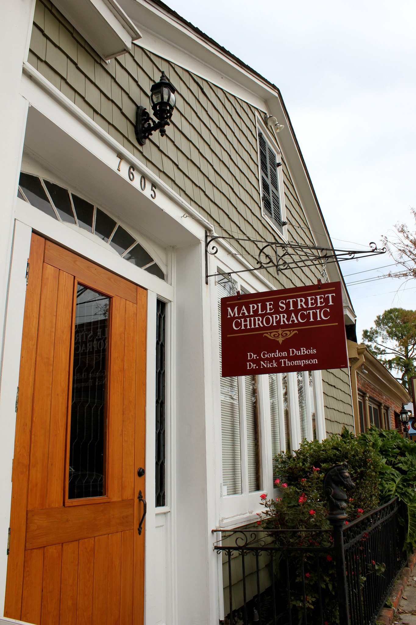 Maple Street Chiropractic Clinic