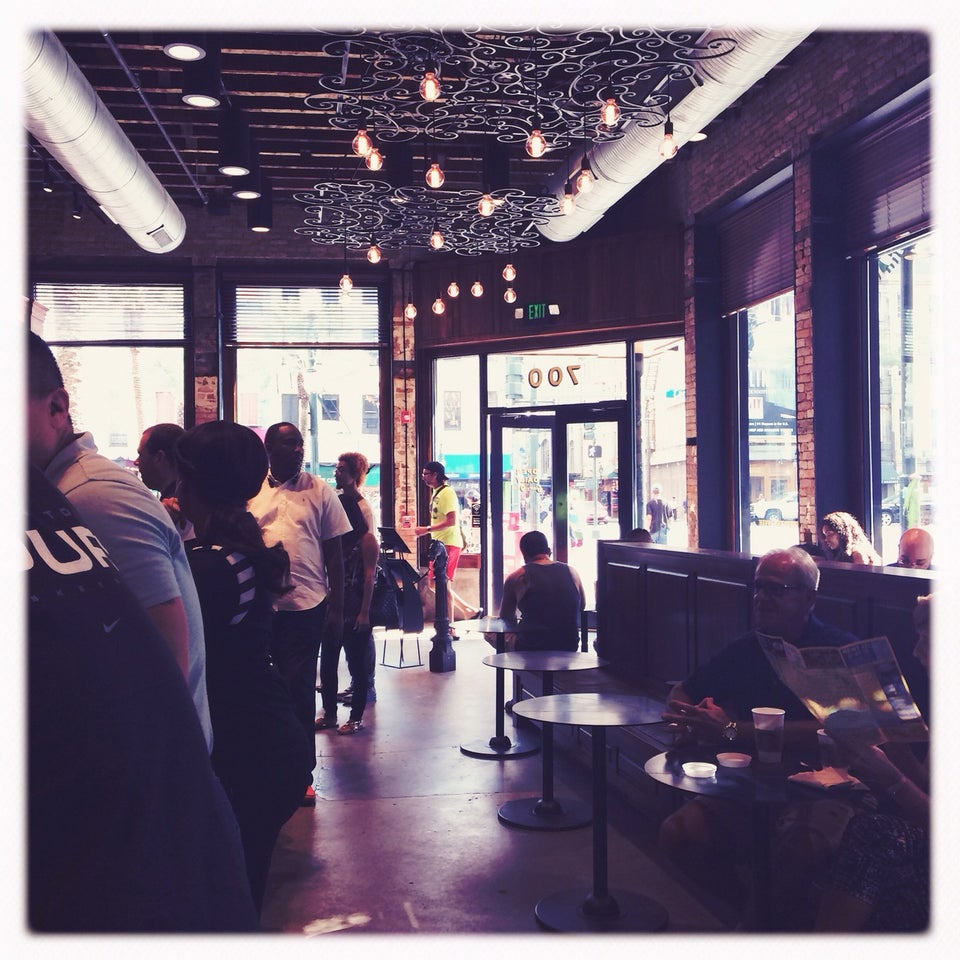 Photo credit: foursquare
