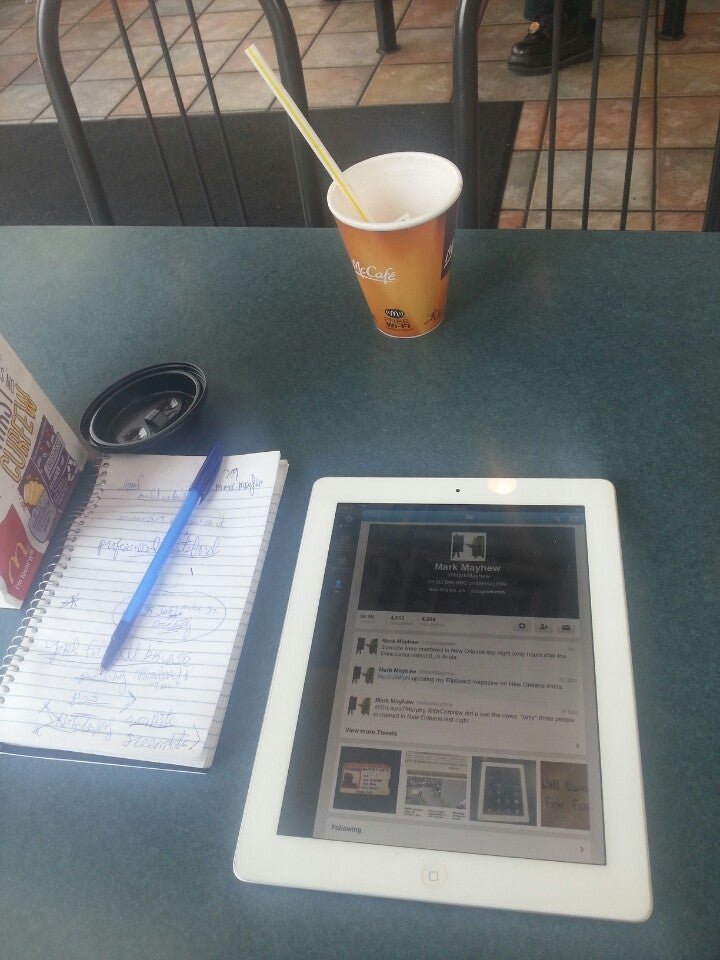 Photo credit: foursquare