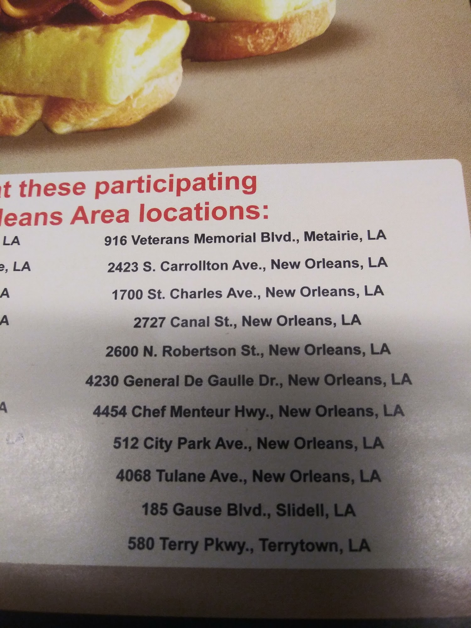 Photo credit: Google