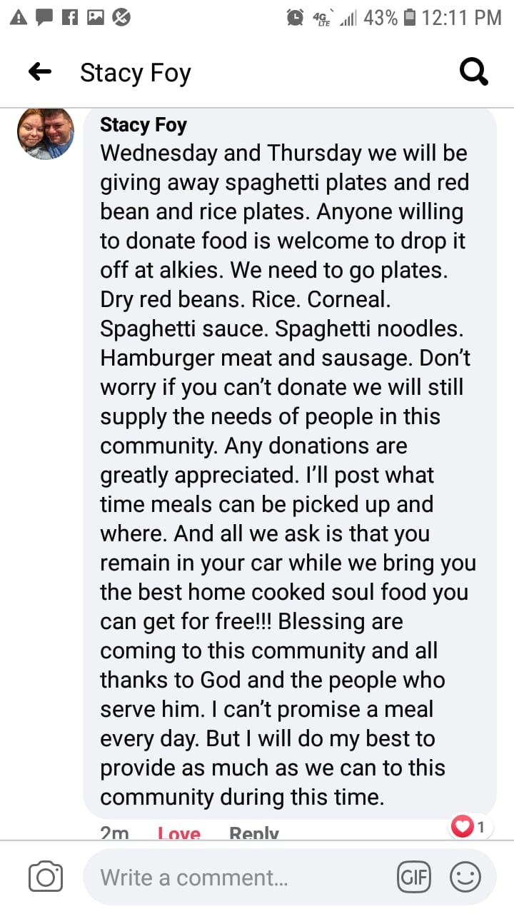 Photo credit: facebook