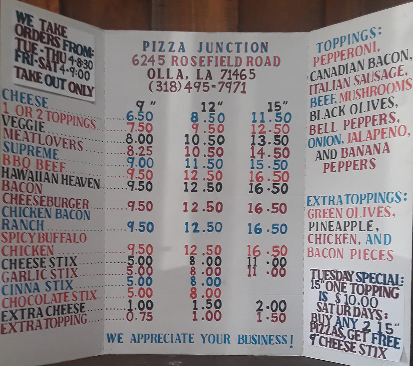 Photo credit: Facebook