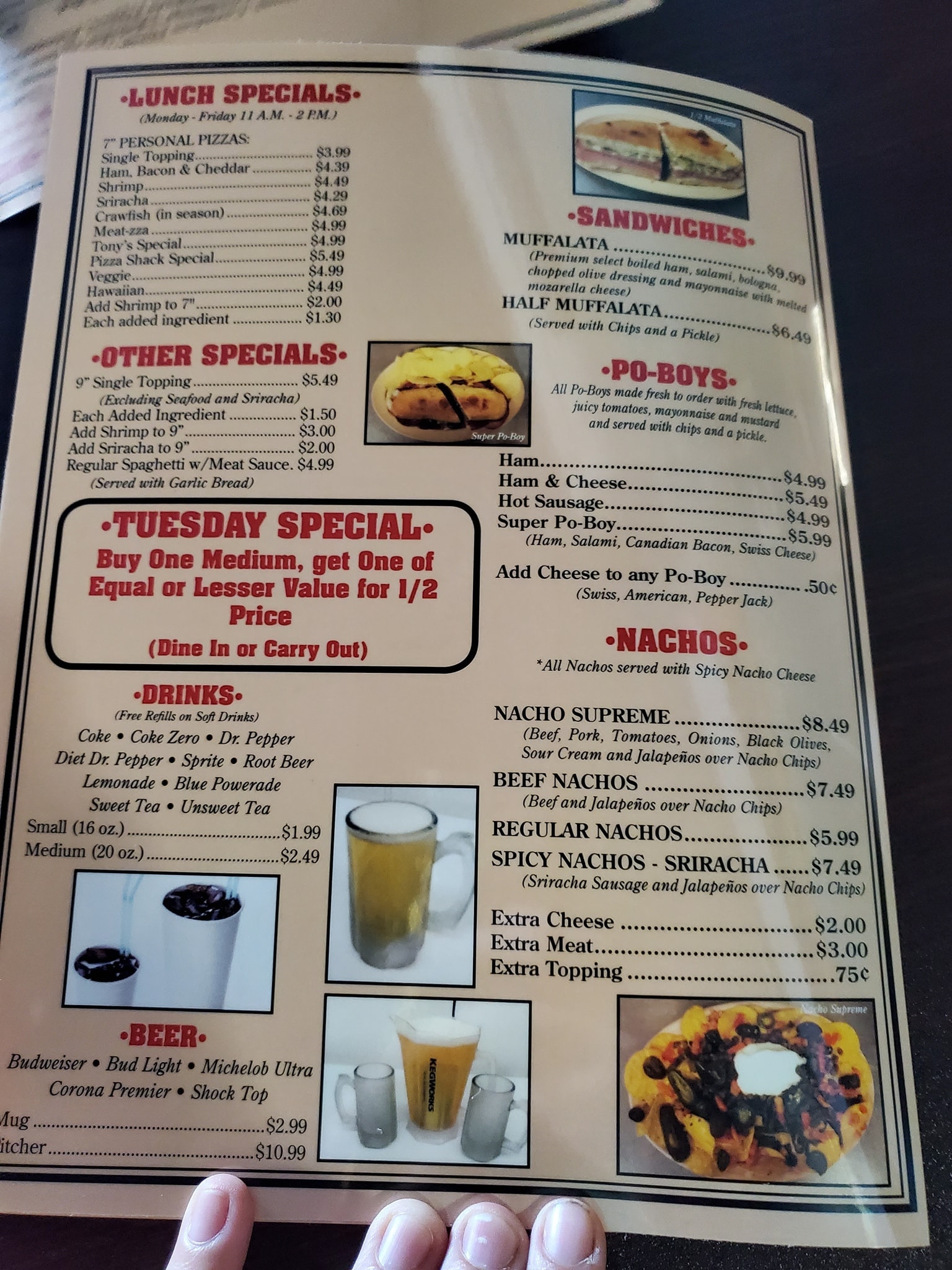 Photo credit: Facebook