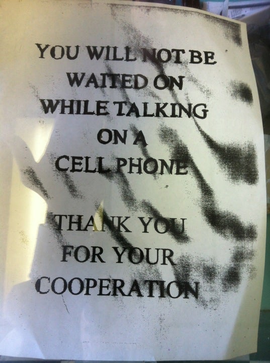 Photo credit: foursquare