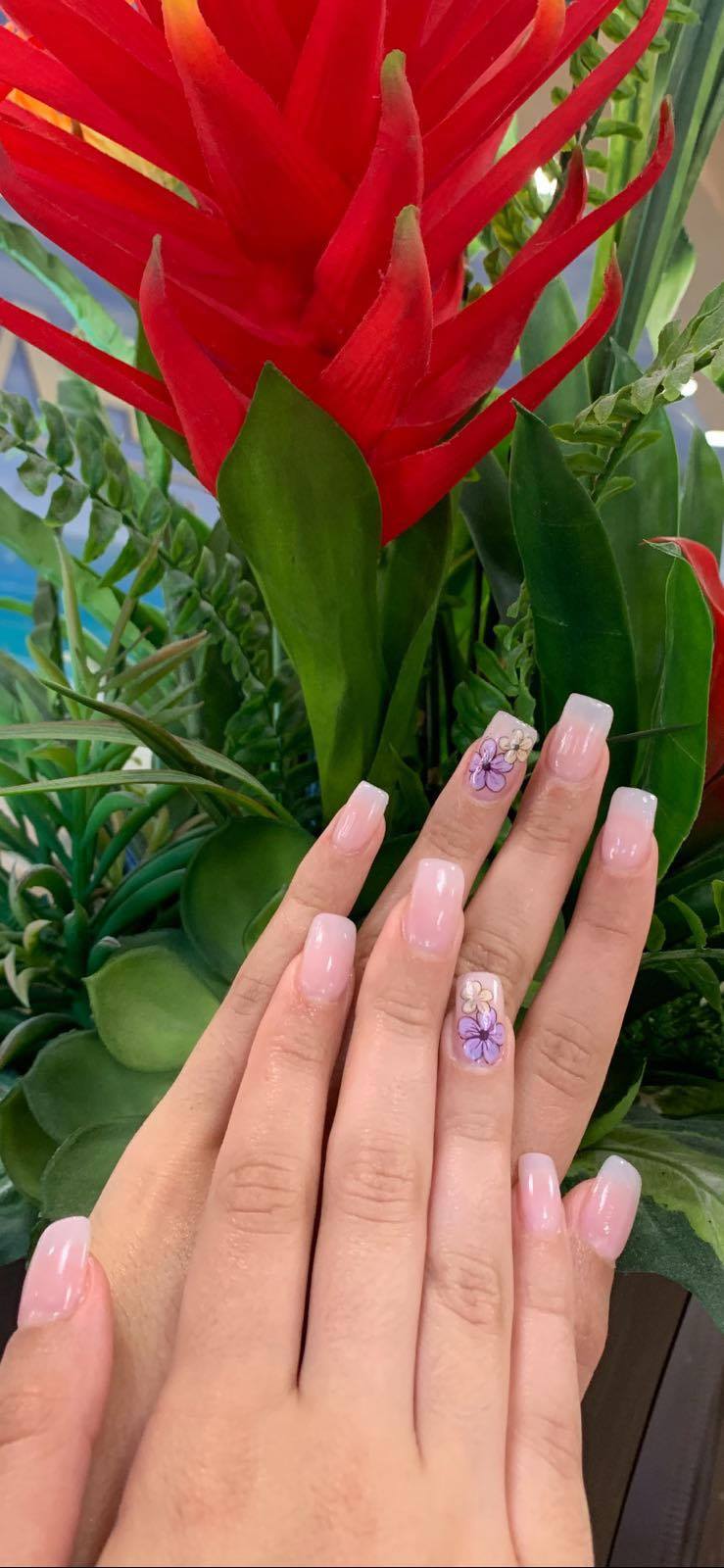 fashion nails by kaylin