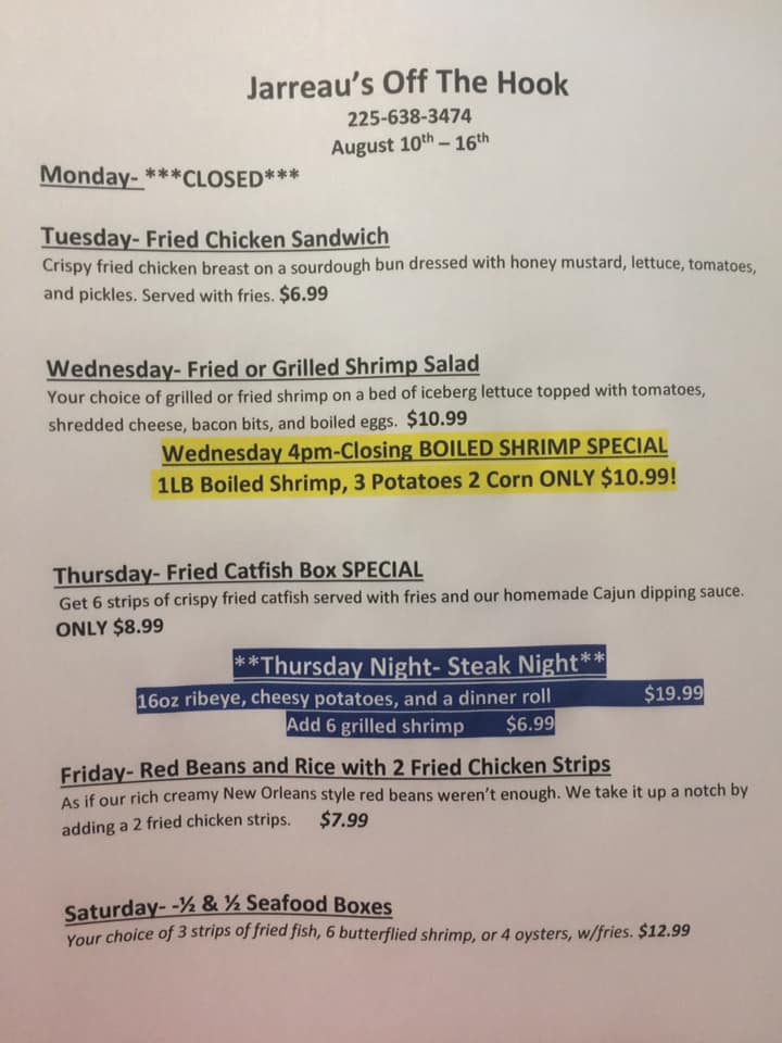 Photo credit: Facebook