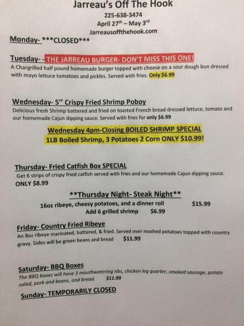 Photo credit: Facebook