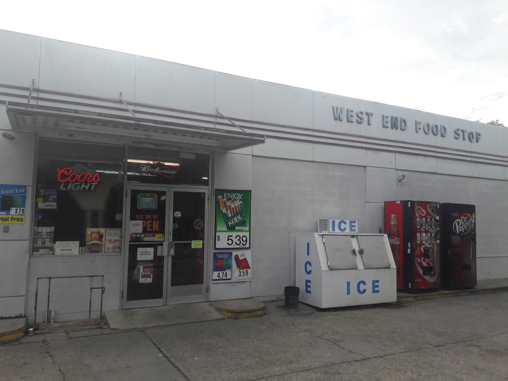 West End Food Stop