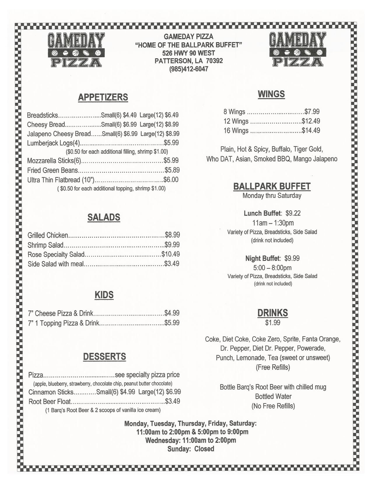 Photo credit: Facebook