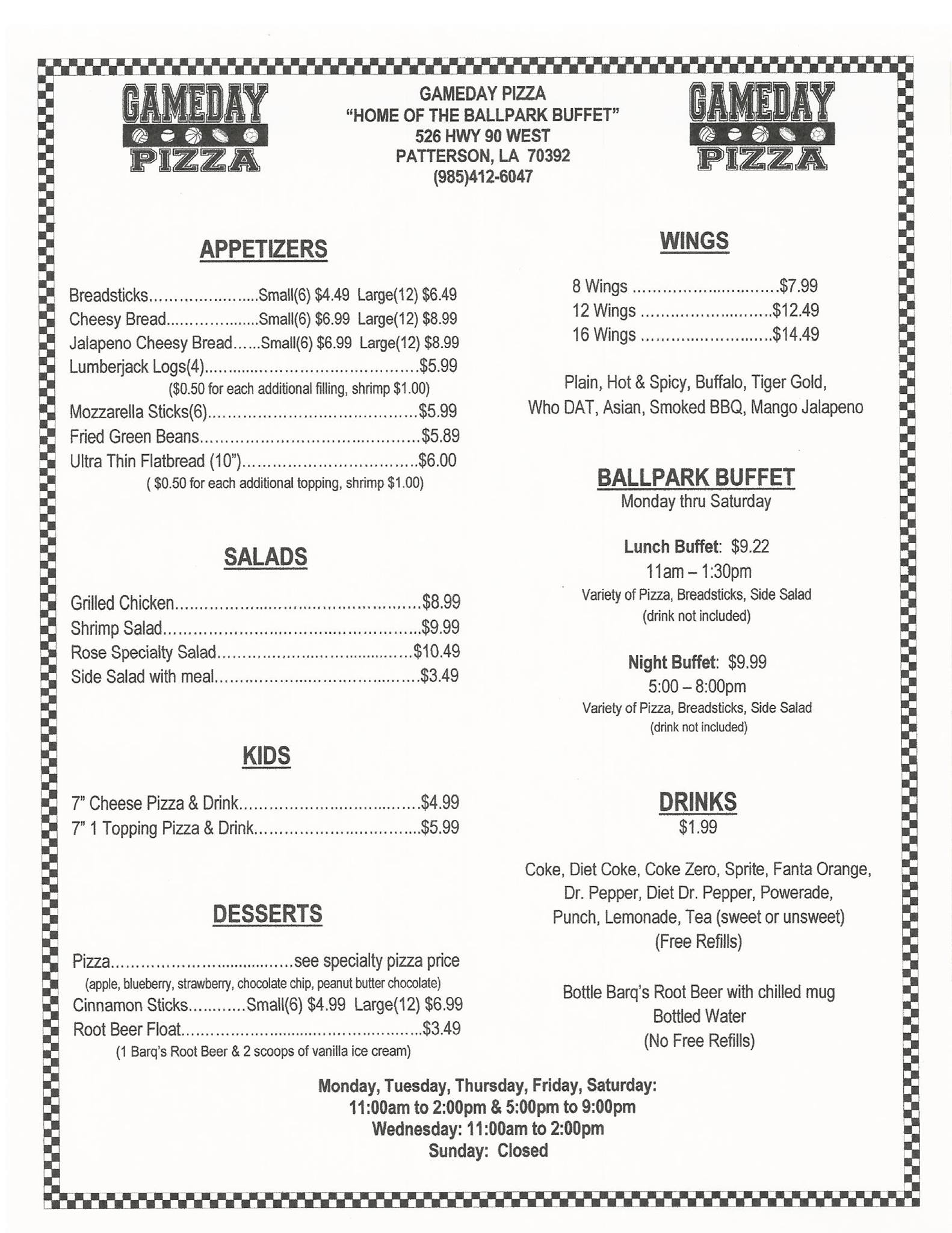 Photo credit: Facebook