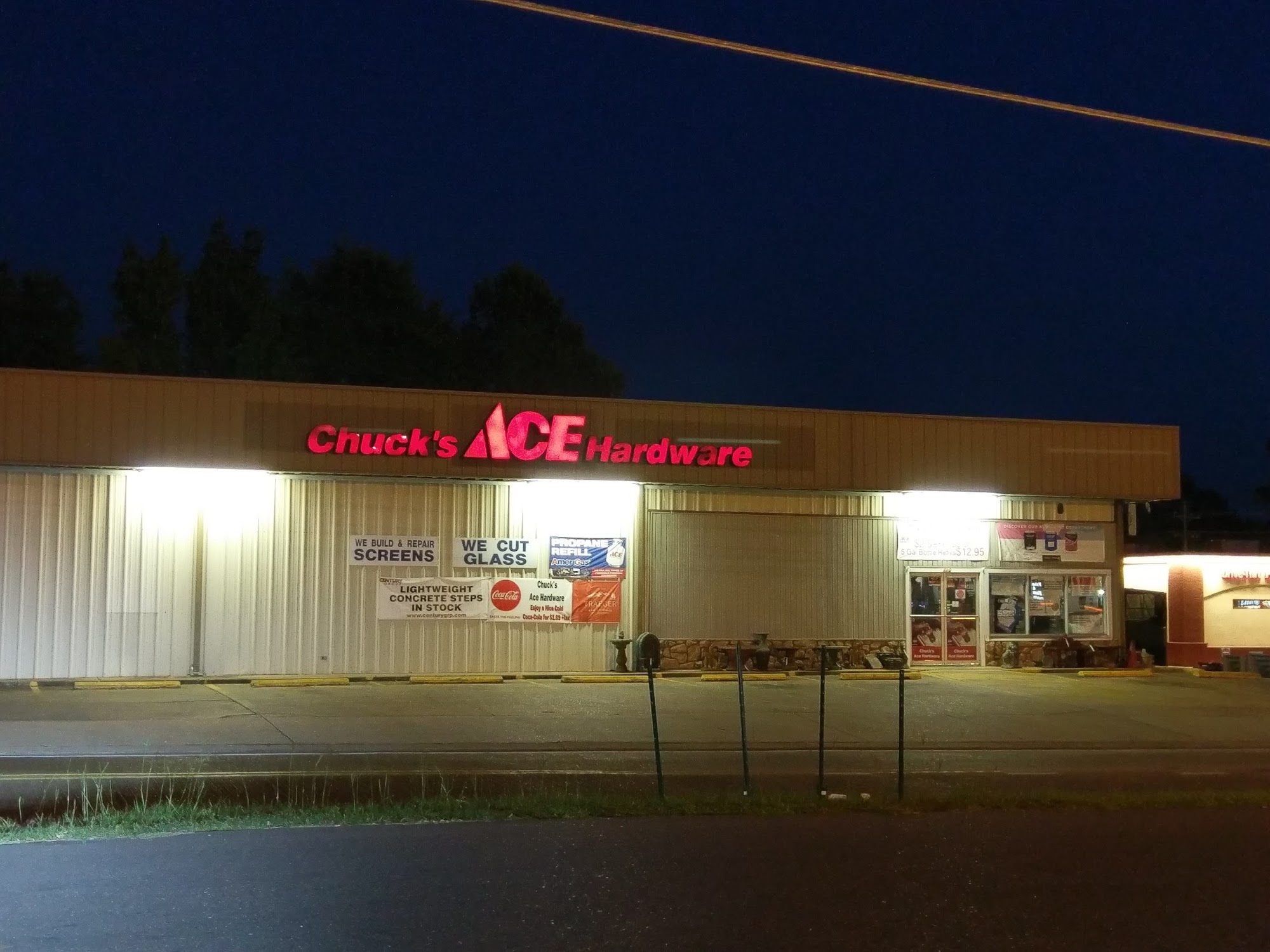 Chuck's Ace Hardware