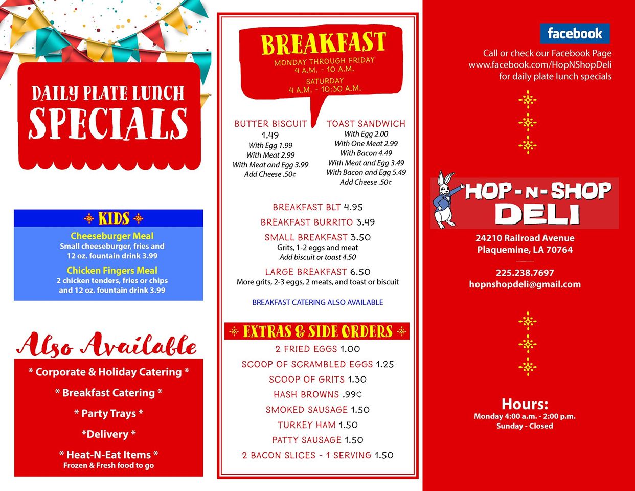 Photo credit: Facebook