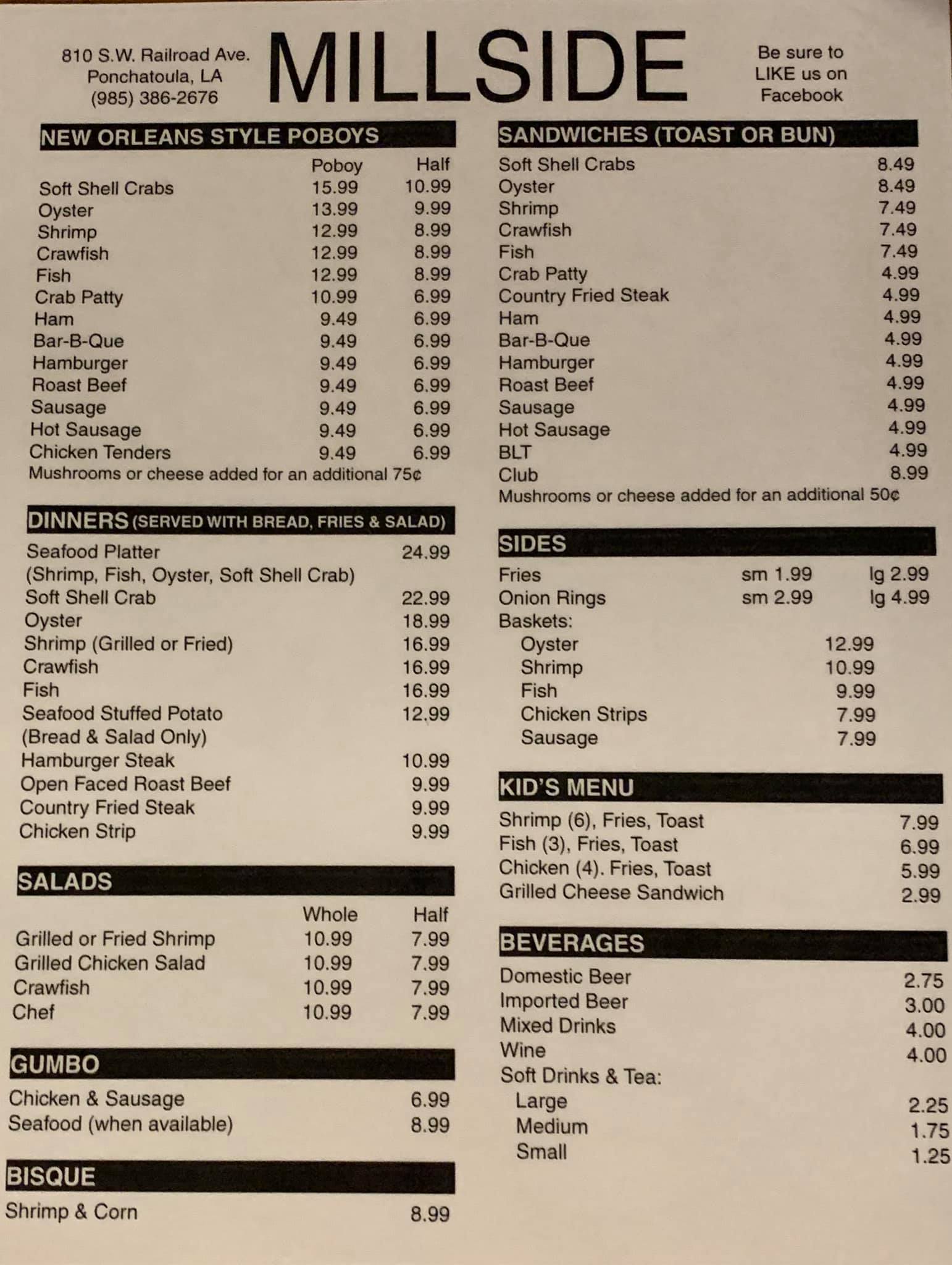 Photo credit: Facebook