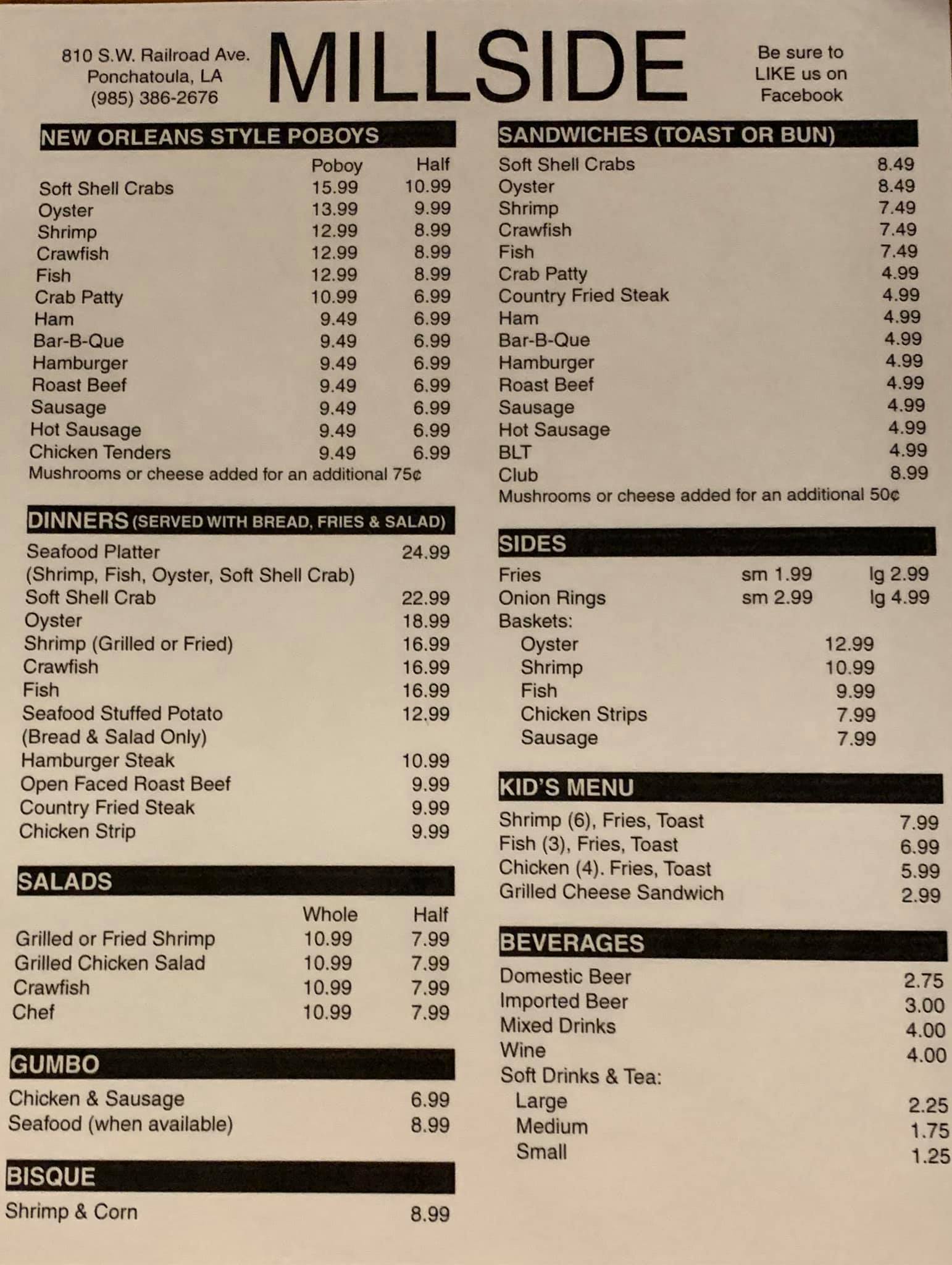 Photo credit: Facebook