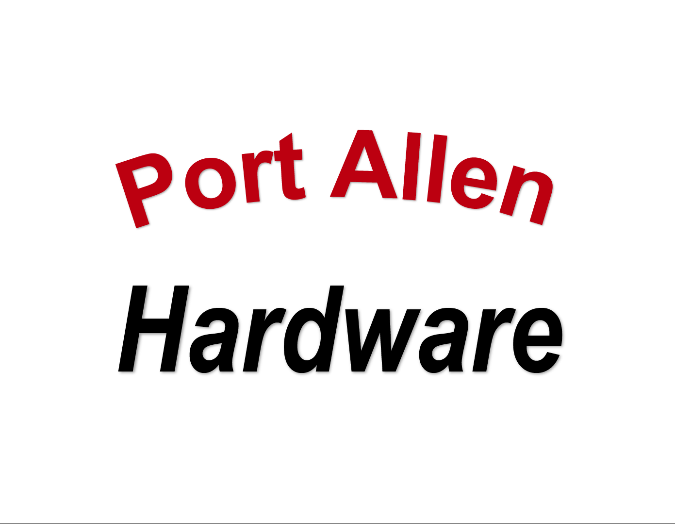 Port Allen Hardware & Supplies