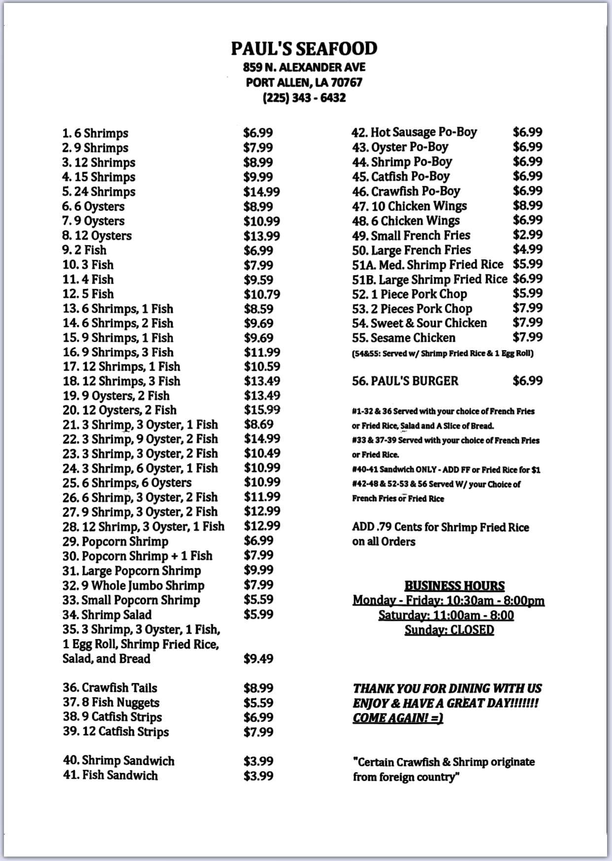 Photo credit: Facebook