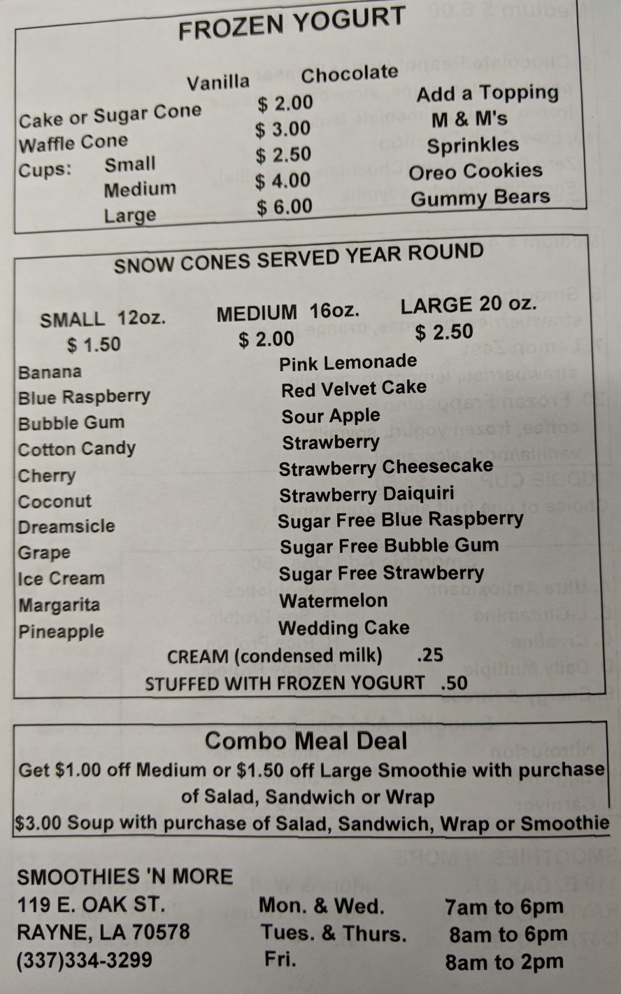 Photo credit: Facebook