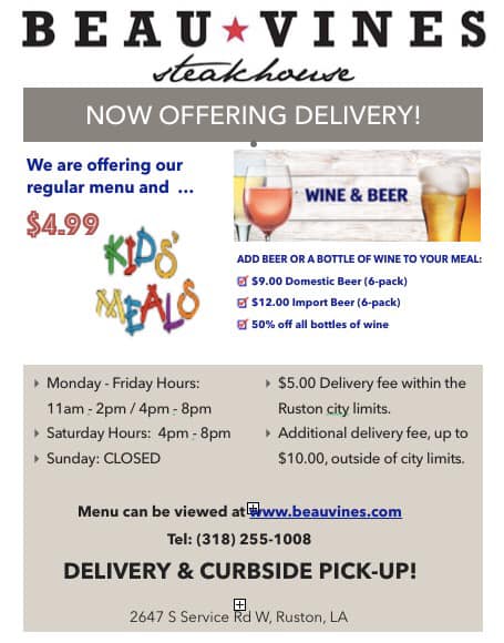 Photo credit: Facebook