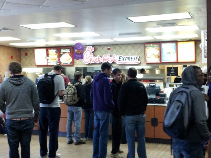 Photo credit: foursquare