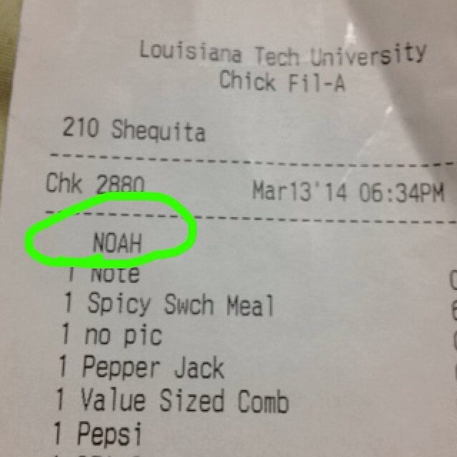 Photo credit: foursquare