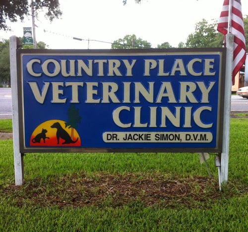 Country Place Veterinary Clinic