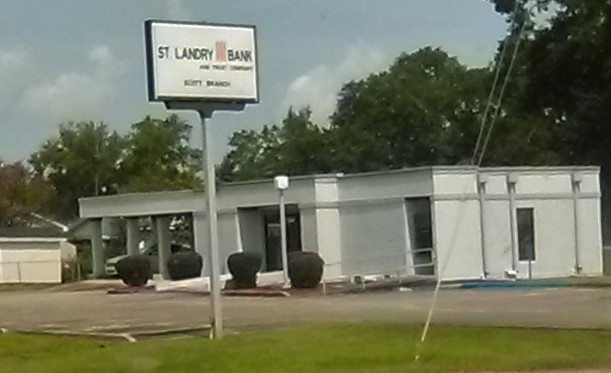 St Landry Bank & Trust Co