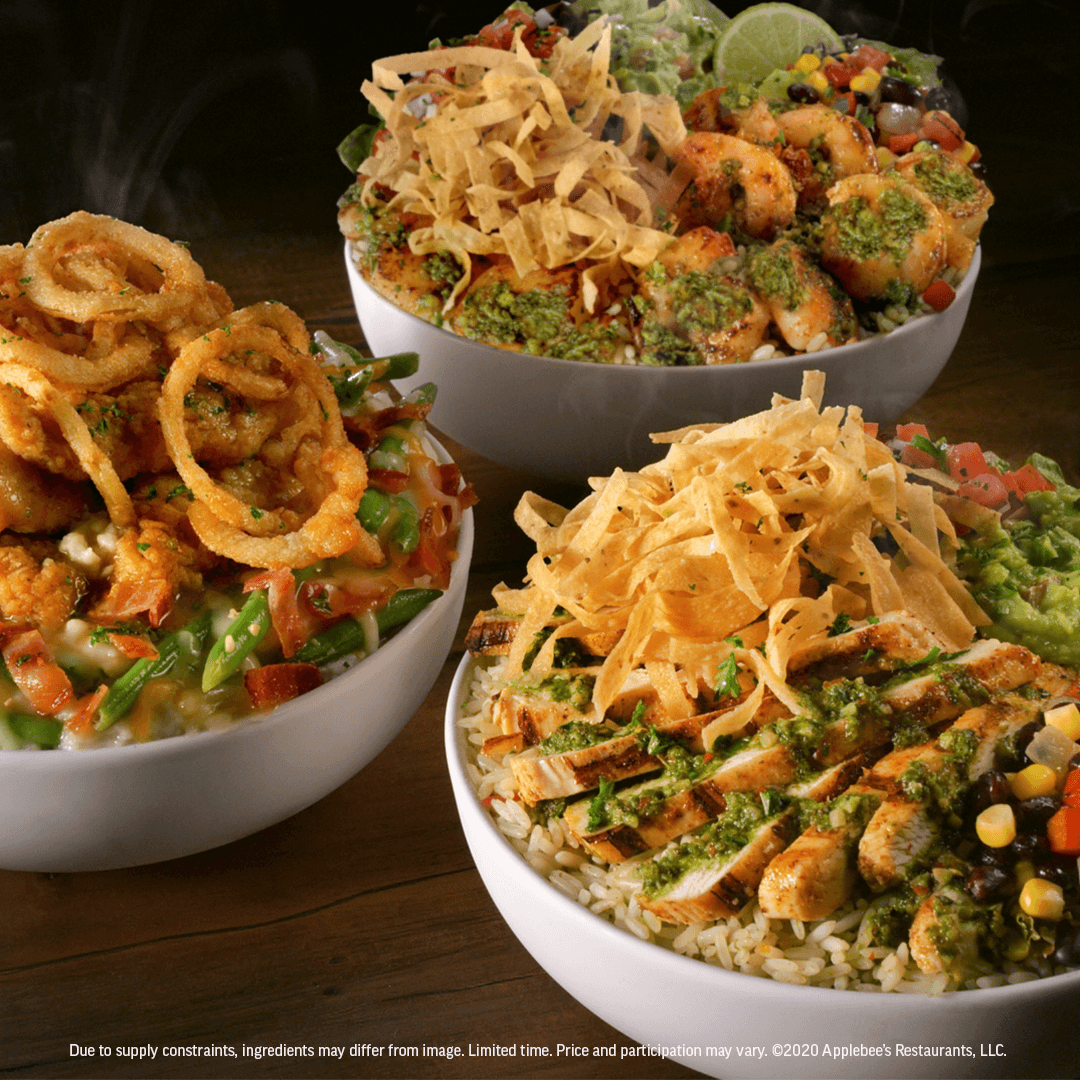 Applebee's Grill + Bar 1517 E Bert Kouns Industrial Loop, Shreveport