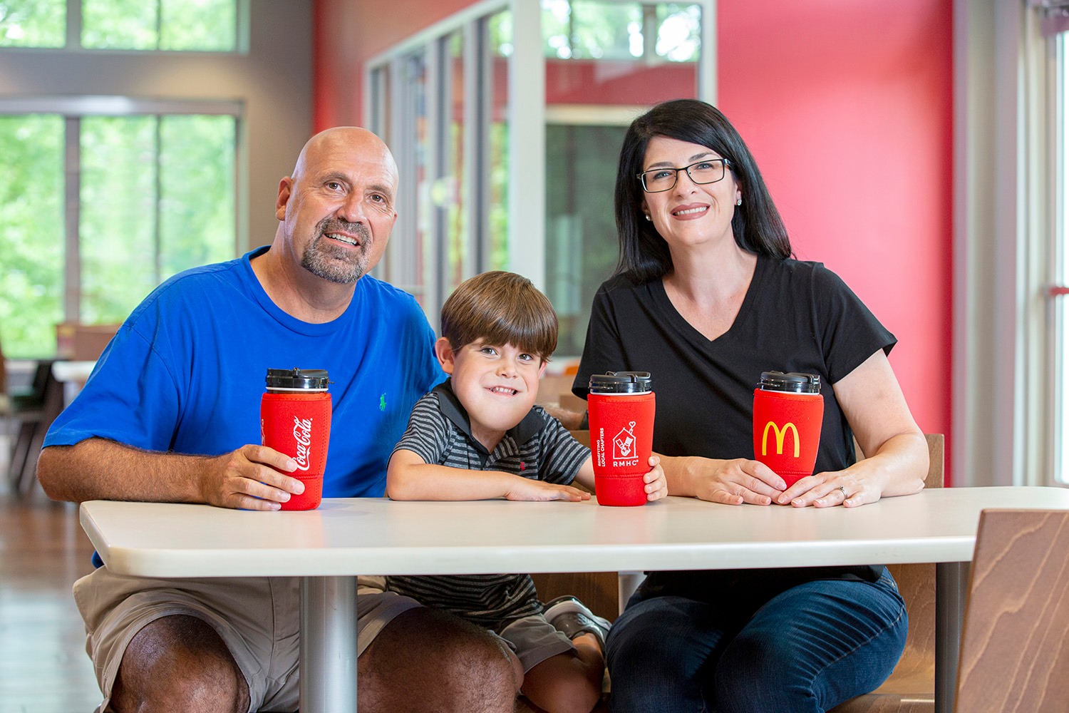 McDonald's 395 W Bert Kouns Industrial Loop, Shreveport