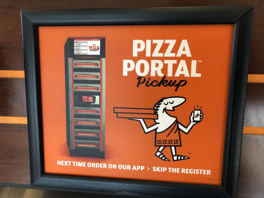 Little Caesars Pizza 1106 Shreveport Barksdale Hwy SUITE 101, Shreveport