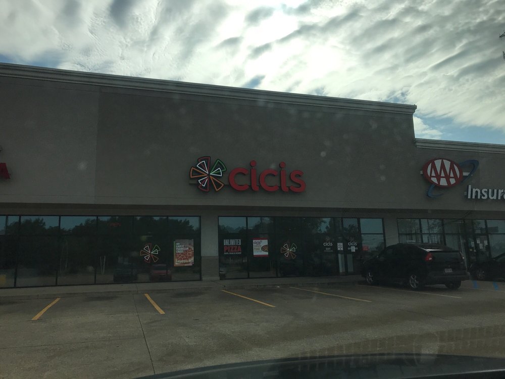 Cicis Pizza 6570 Youree Dr, Shreveport