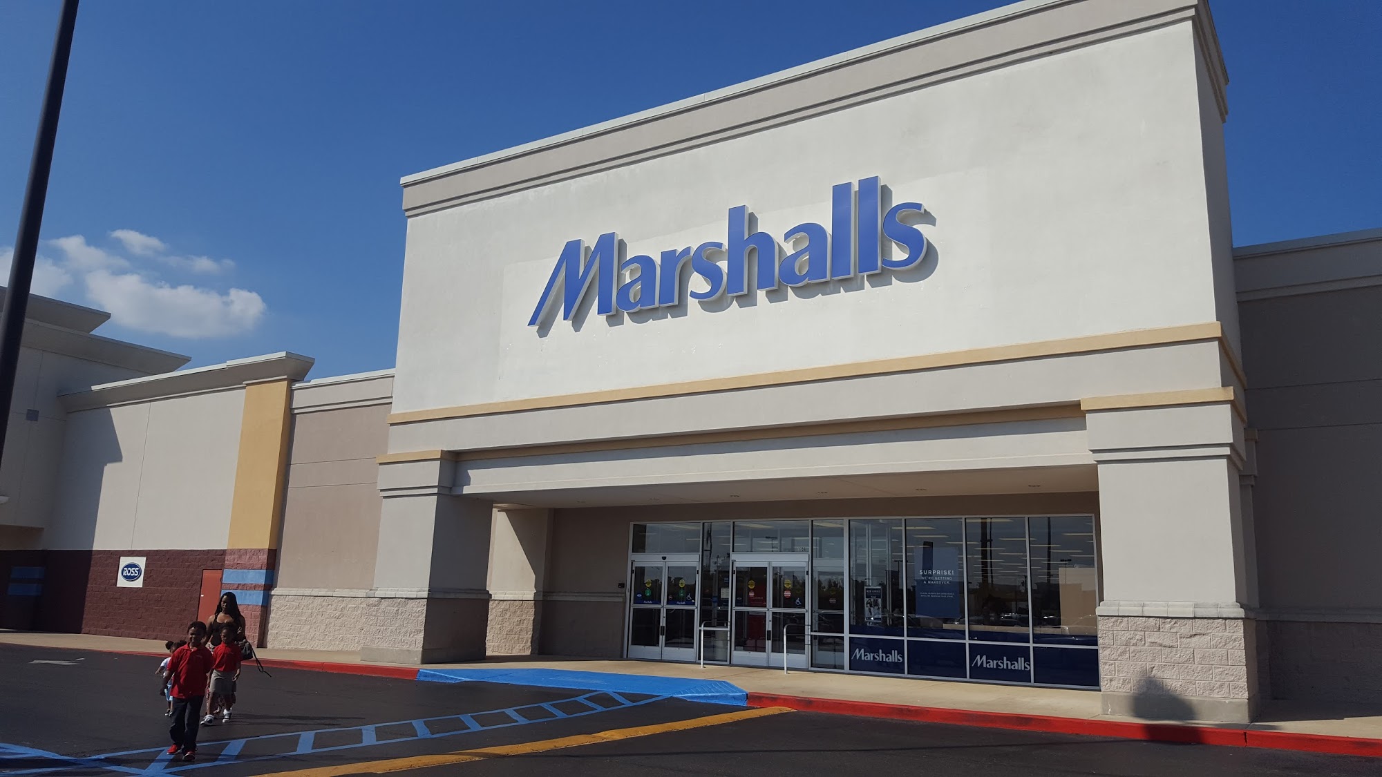 Marshalls