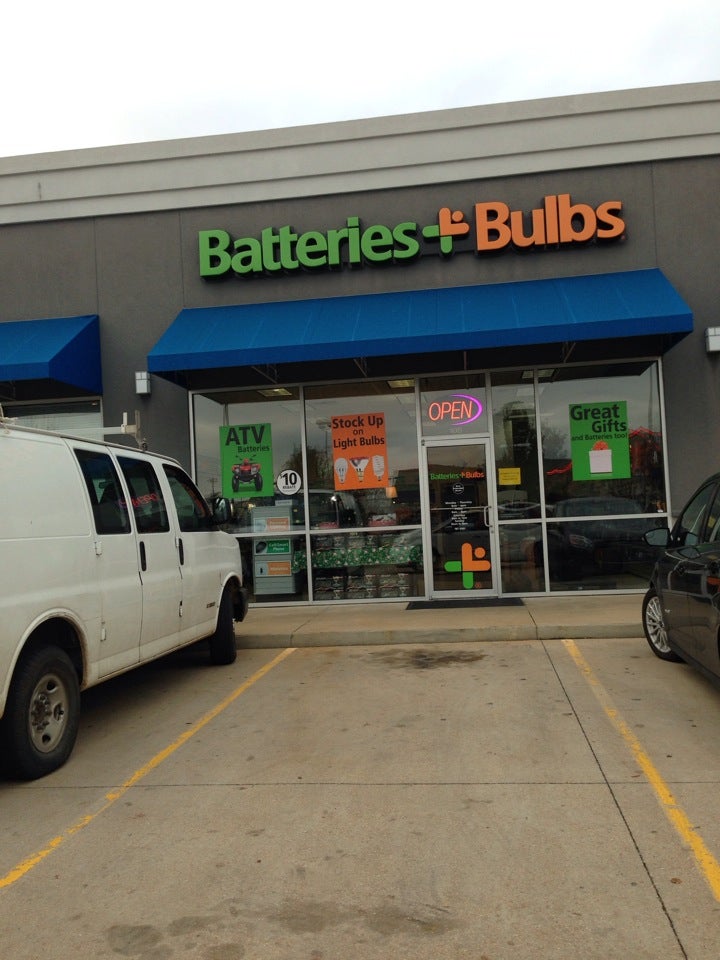 Batteries Plus Bulbs 7230 Youree Dr Suite 108, Shreveport