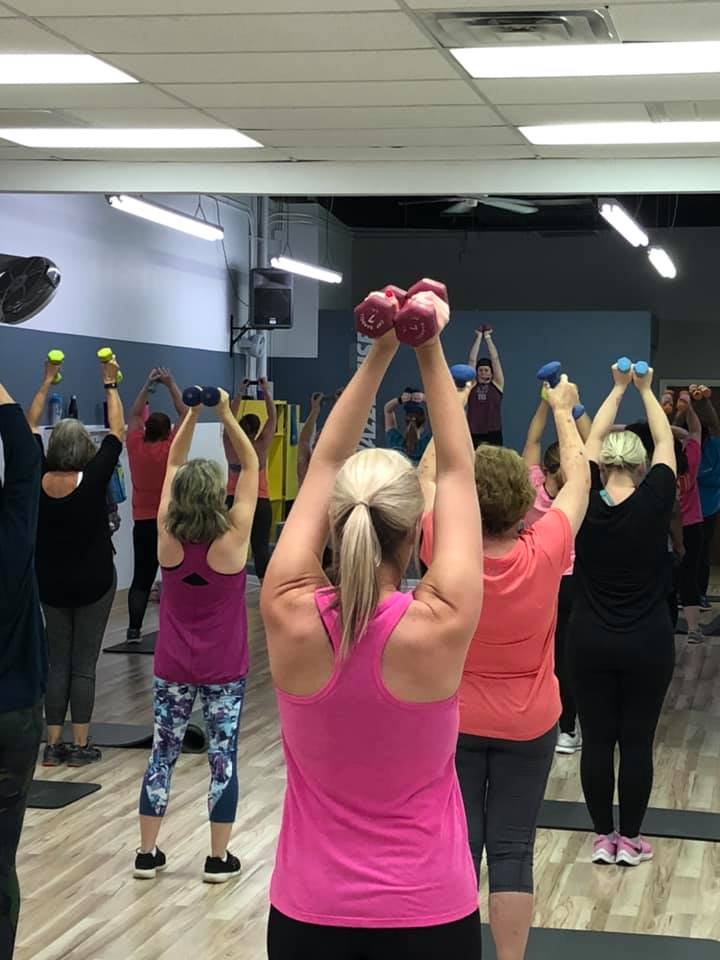 Jazzercise 6105 Youree Dr suite c, Shreveport