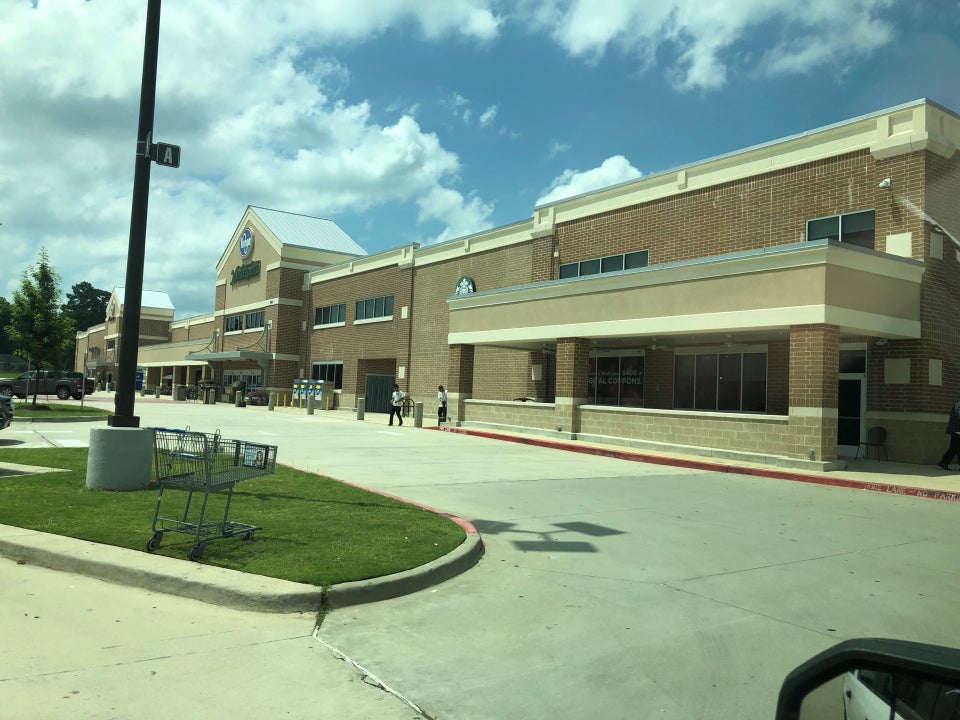 Brookshire's Gas Station Shreveport