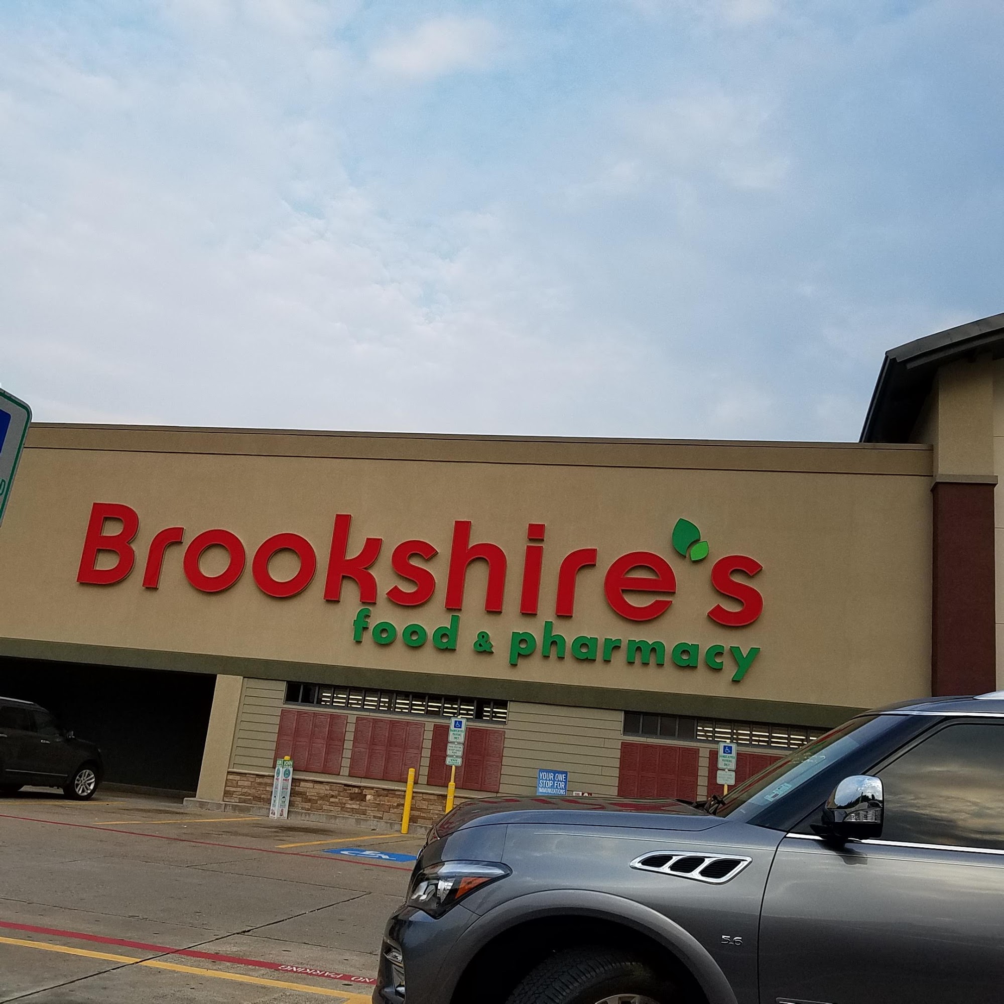 brookshires on pines rd