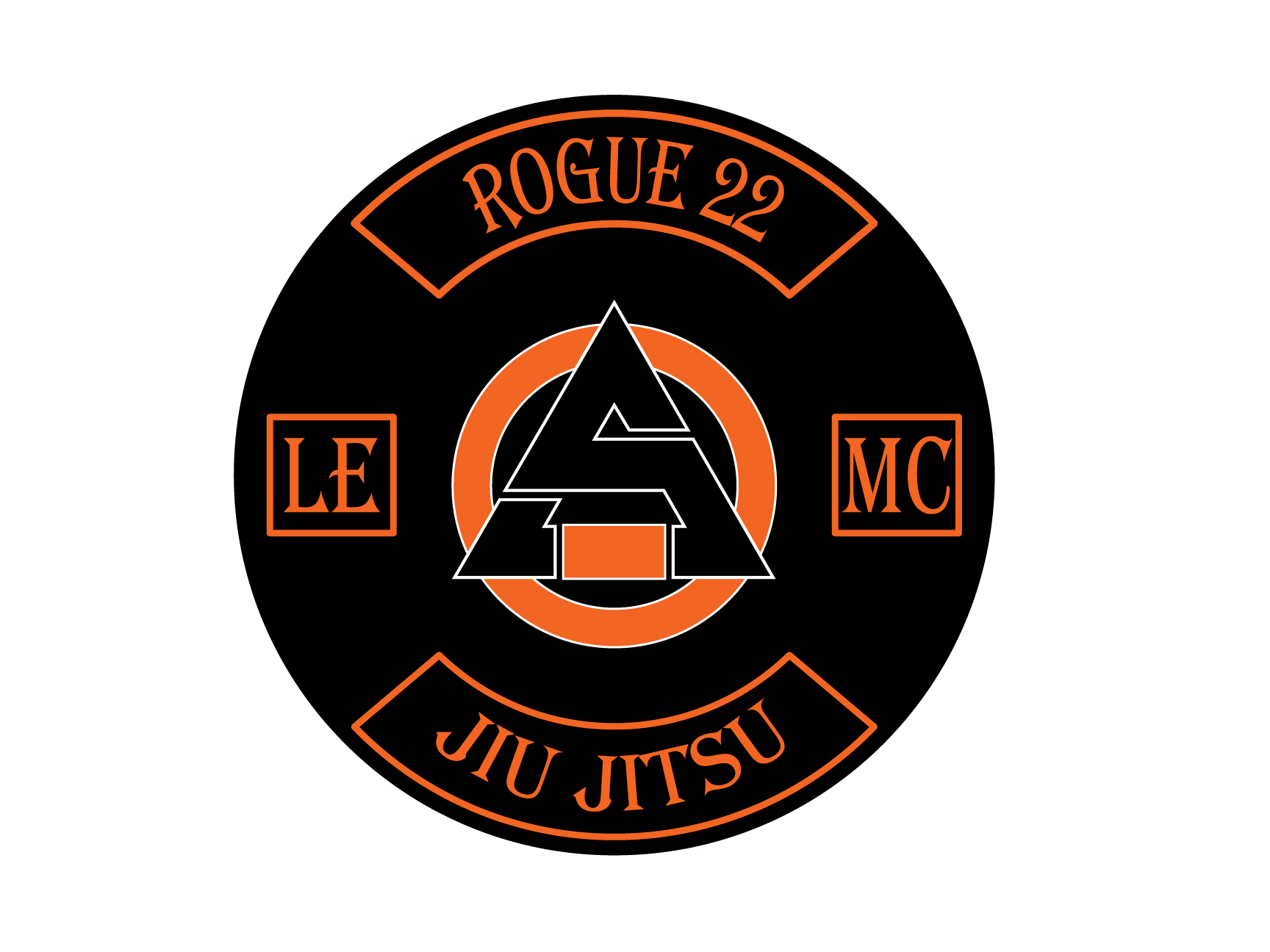 Rogue 22 Jiu Jitsu