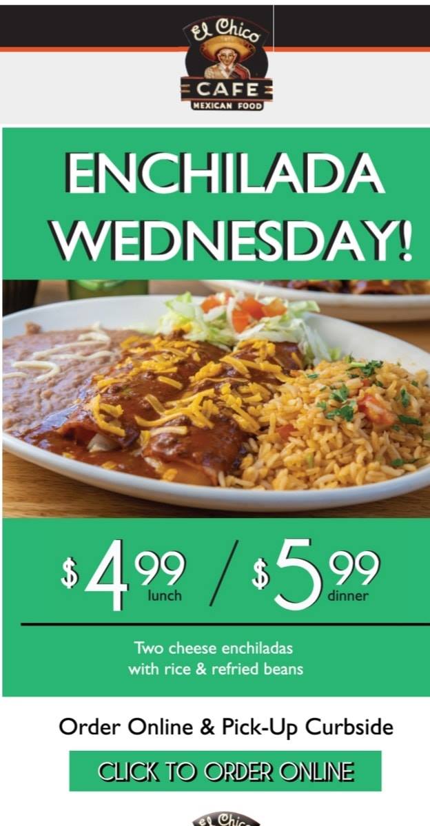 El Chico Cafe 1513 E Bert Kouns Industrial Loop, Shreveport