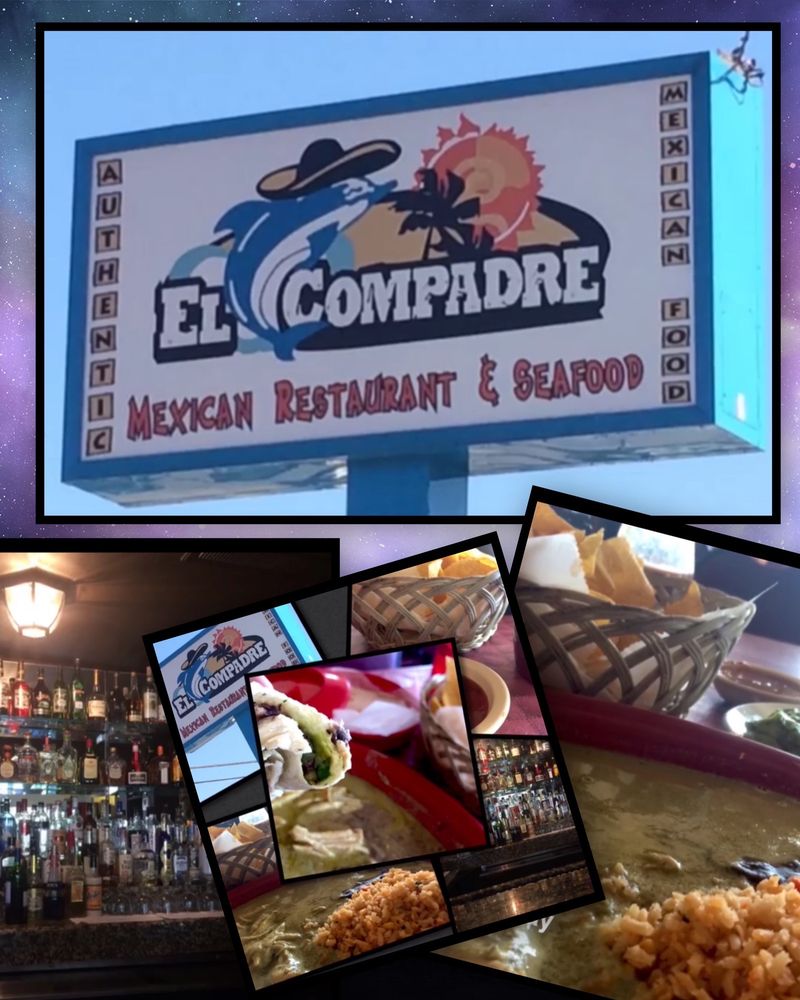 El Compadre Mexican Restaurant & Seafood 502 E Kings Hwy, Shreveport