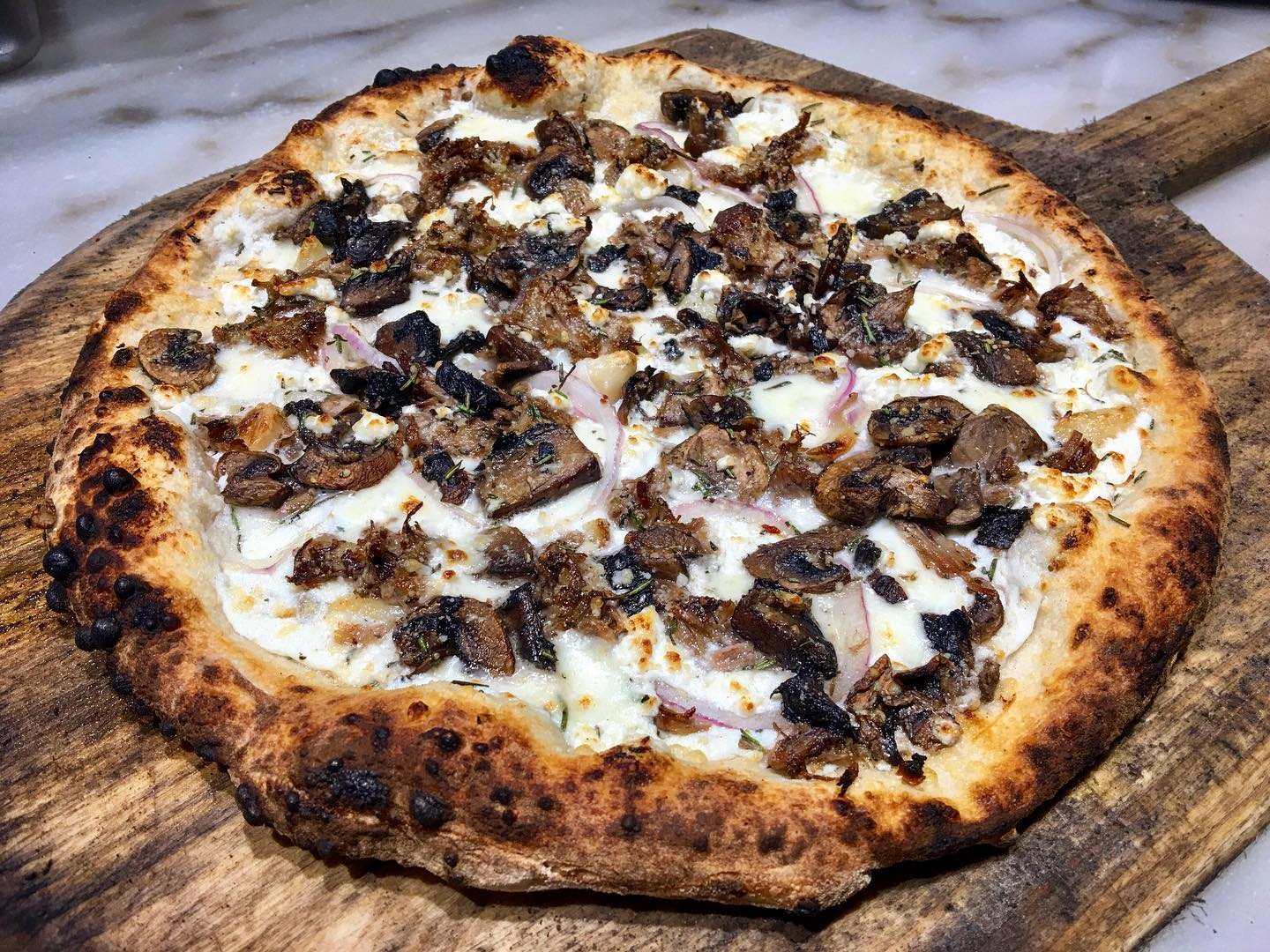 Frank's Pizza Napoletana 6950 Fern Ave, Shreveport