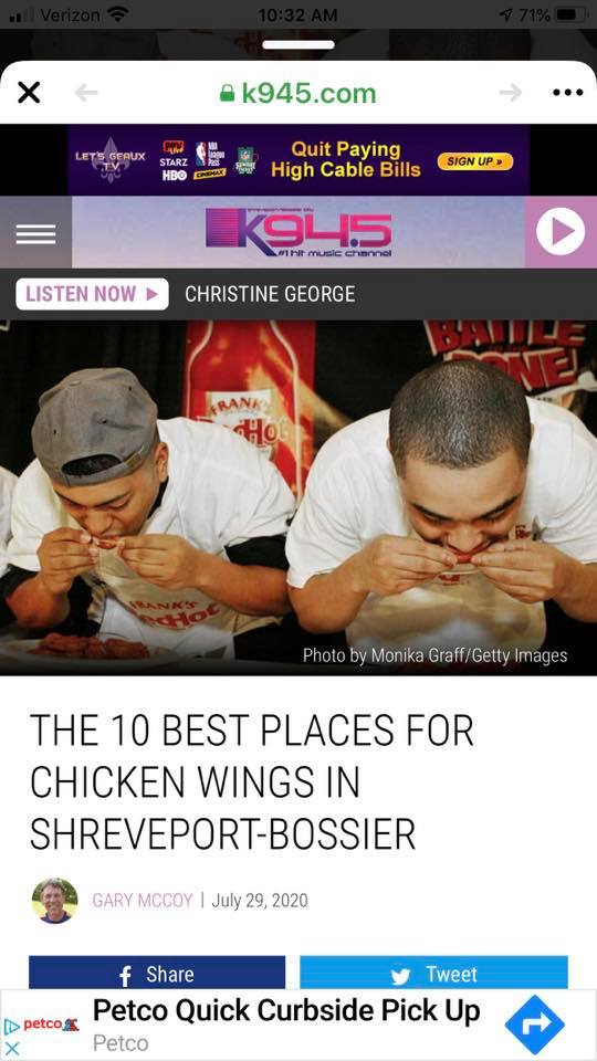 Photo credit: Facebook