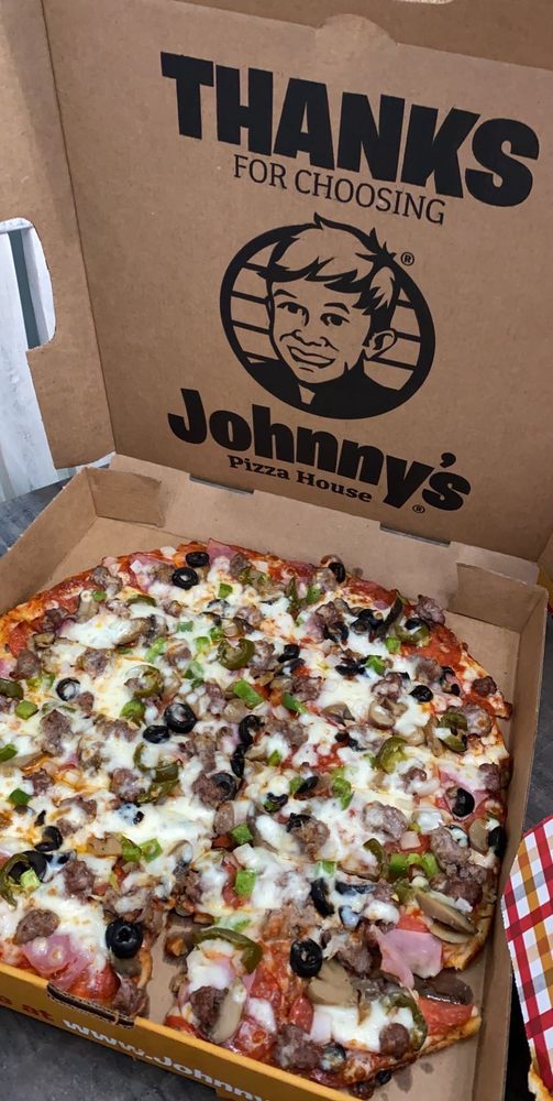 Johnny's Pizza House 3000 Colquitt Rd, Shreveport