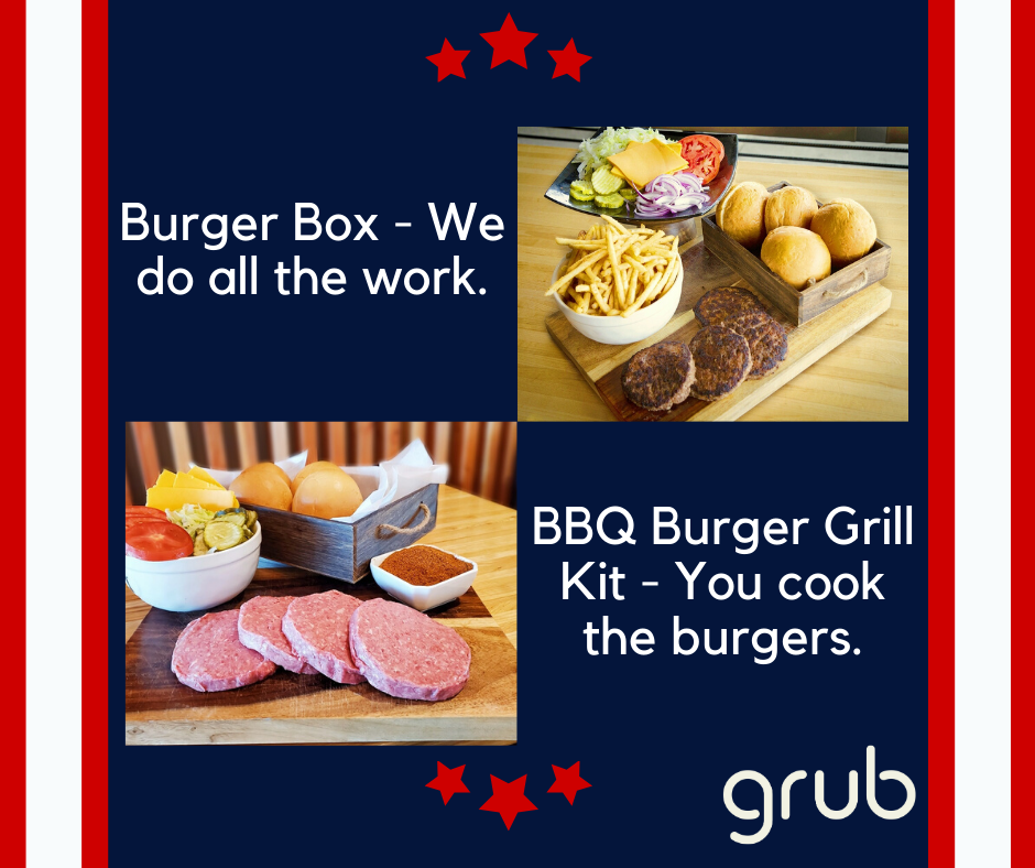 Grub Burger Bar 1370 E 70th St #100, Shreveport